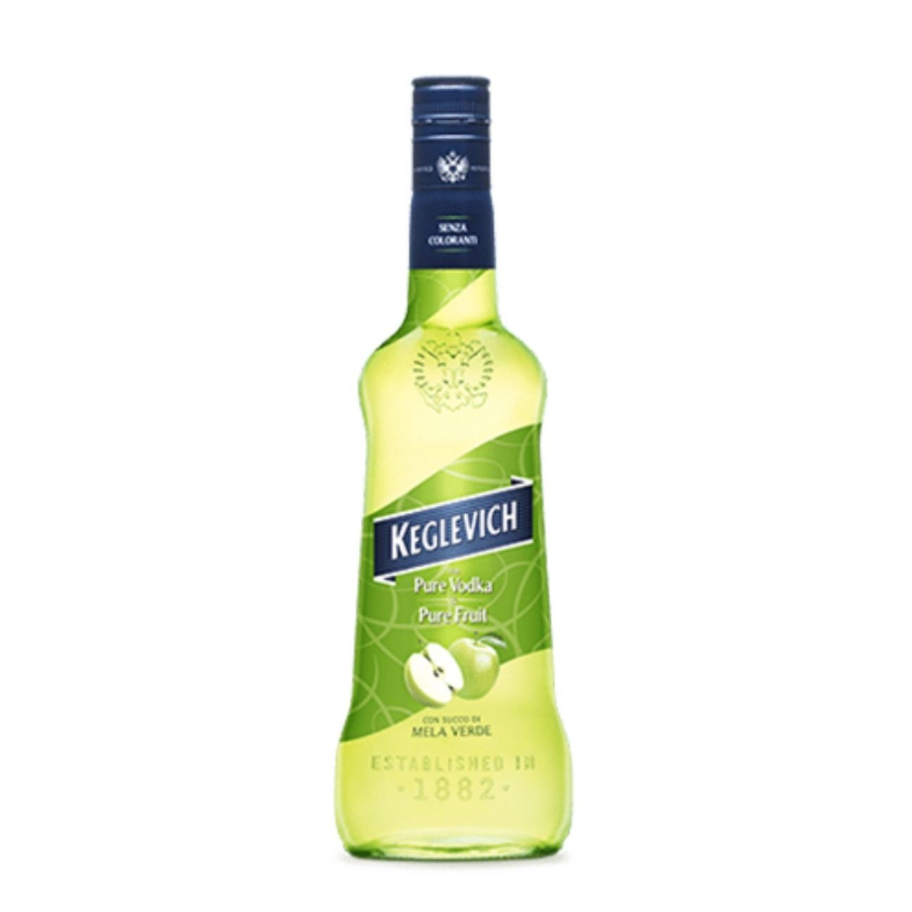 Vodka Keglevich Mela Verde