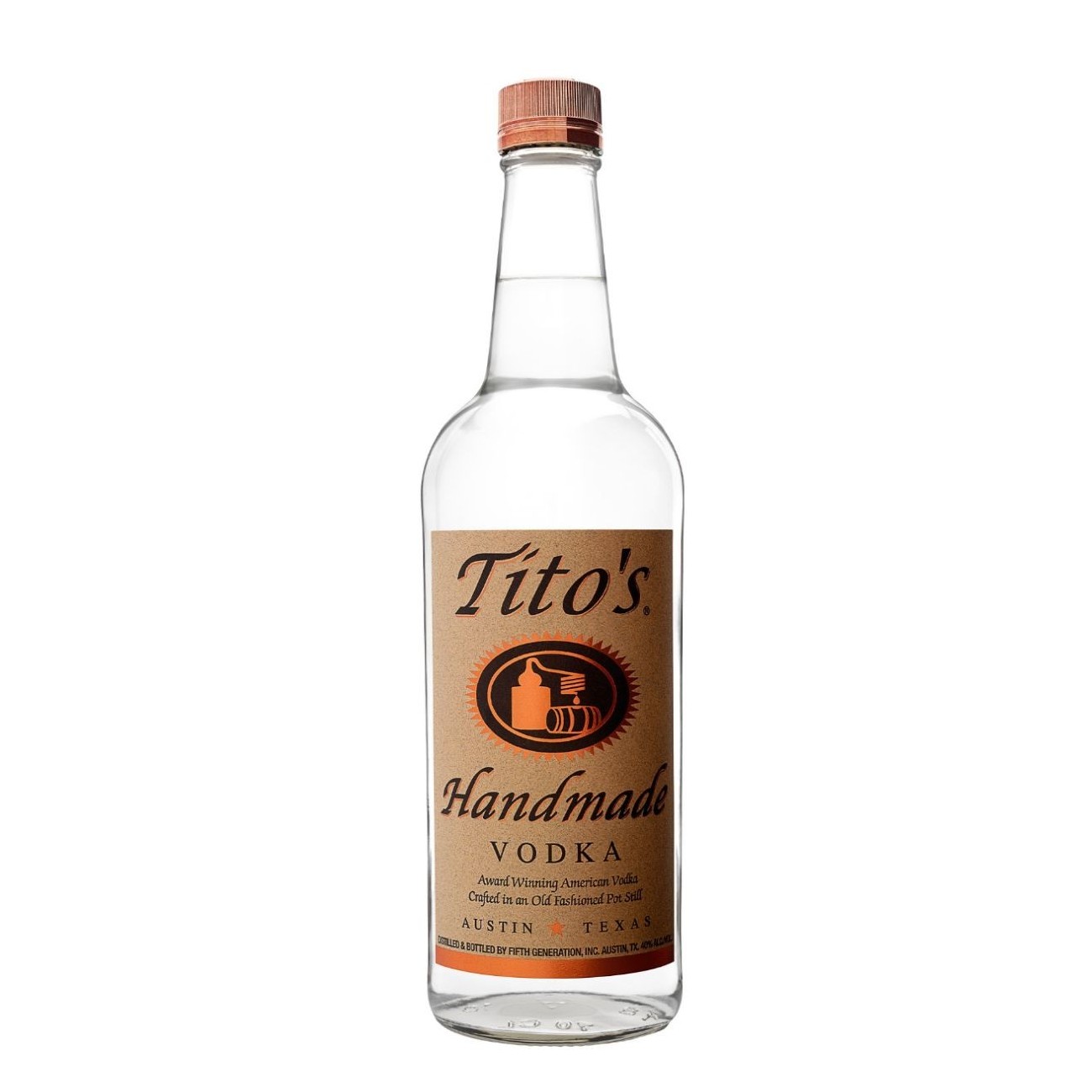 Vodka Tito's