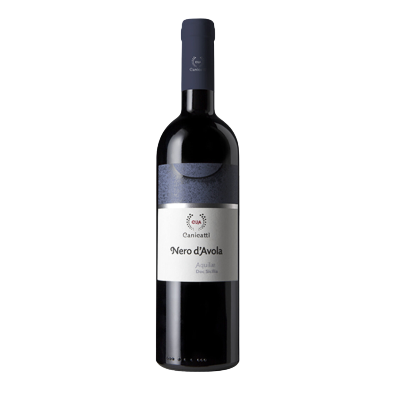 C.V.A. Aquilae Nero d'Avola Sicilia DOC