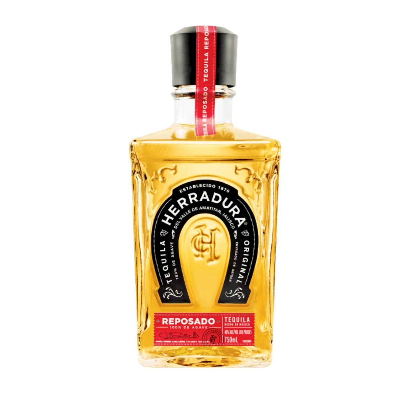 Tequila Herradura Reposado