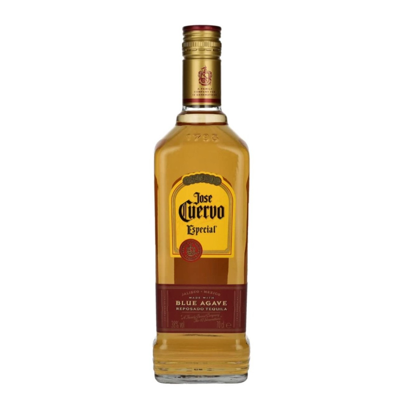 Tequila Jose Cuervo Especial