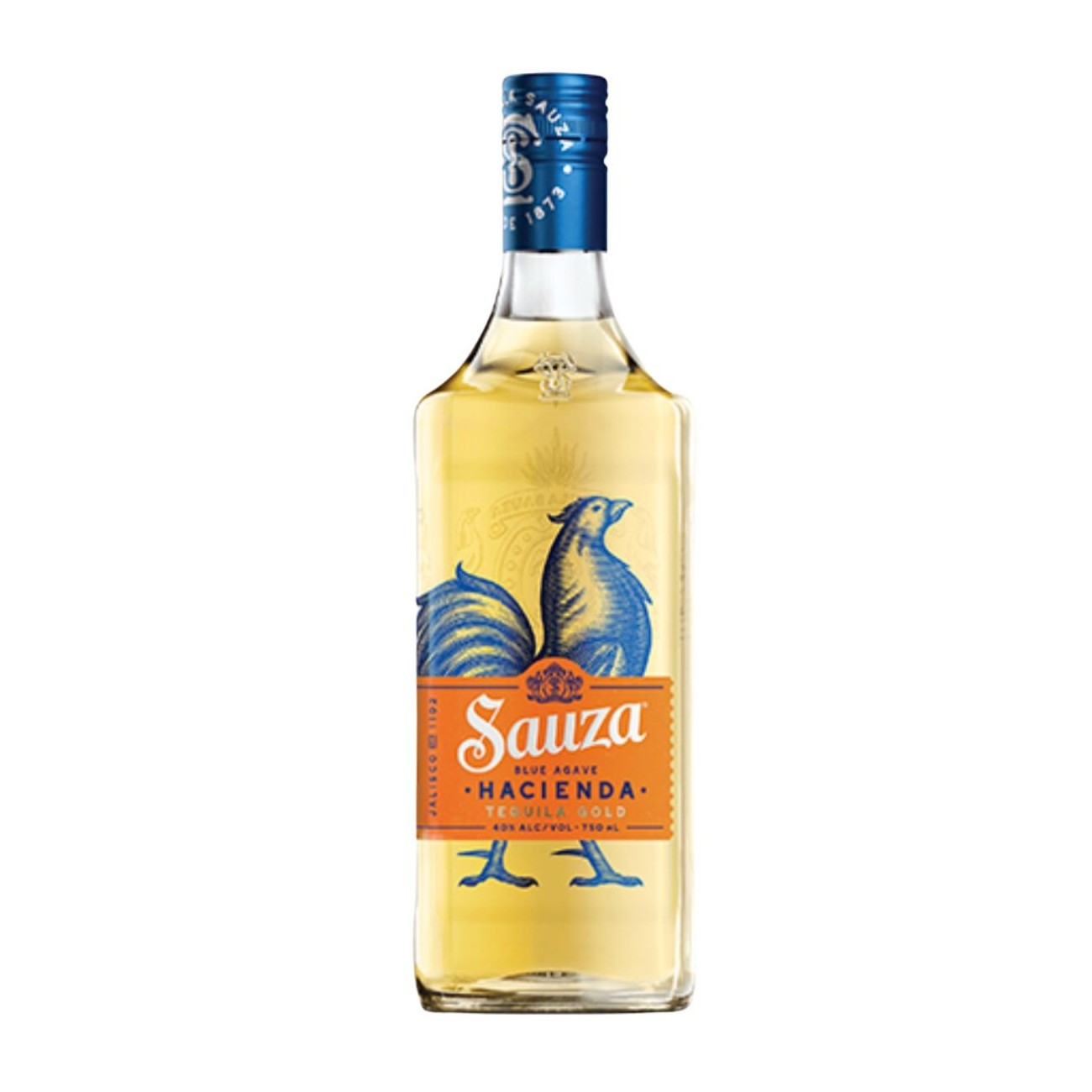 Tequila Sauza Gold