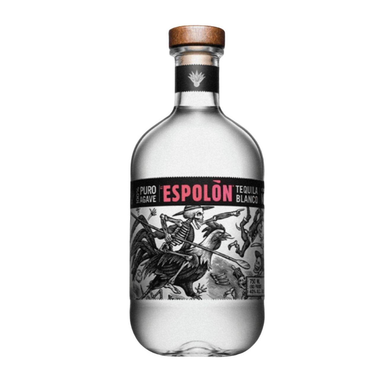 Tequila Espolòn Blanco