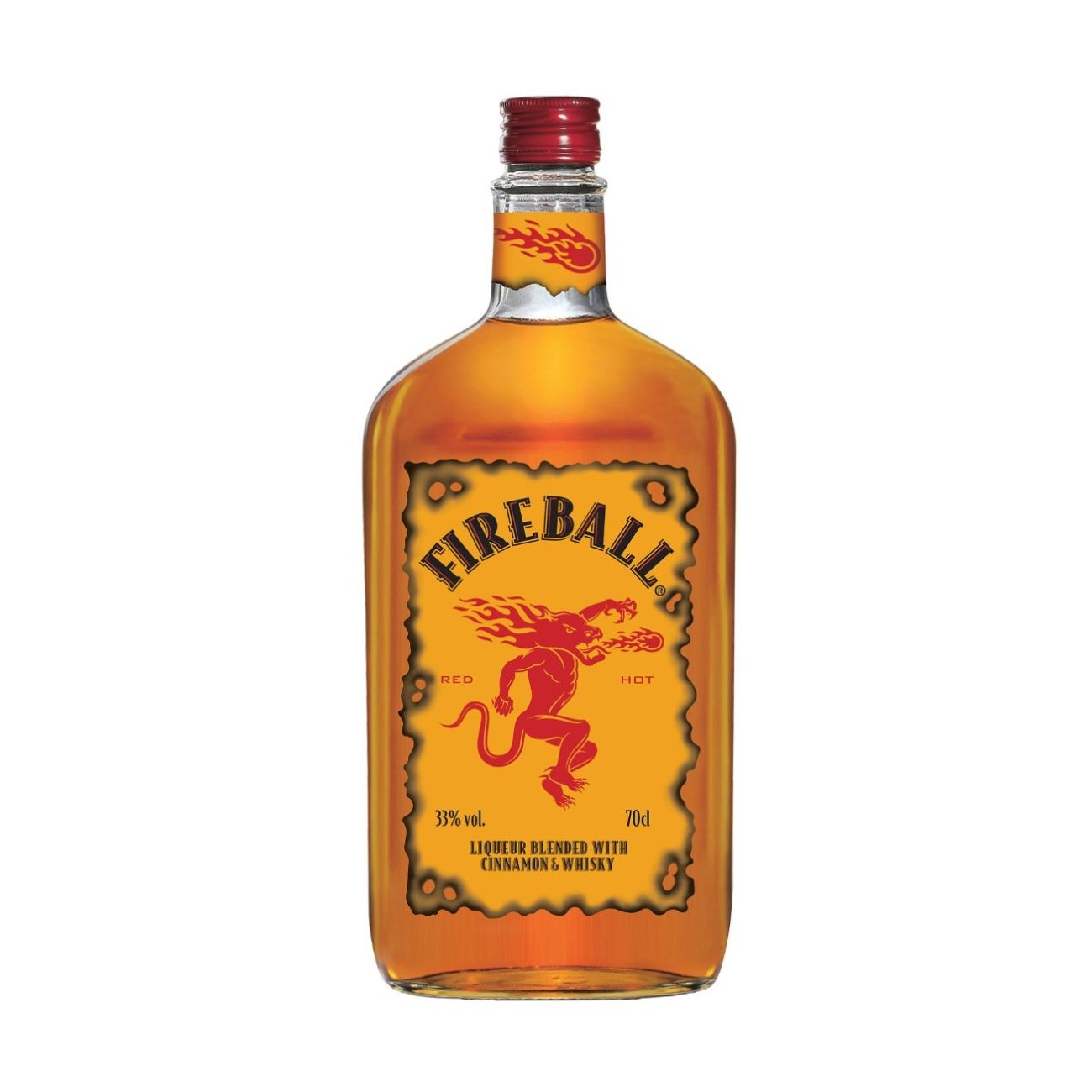 Whisky Fireball Cinnamon