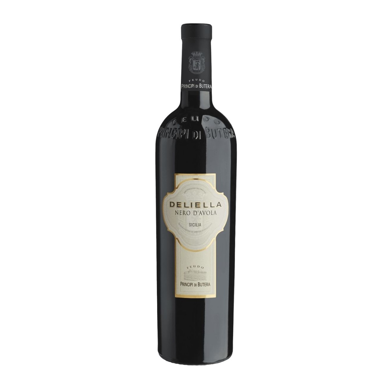 Principi di Butera Deliella Nero D'Avola Sicilia DOC