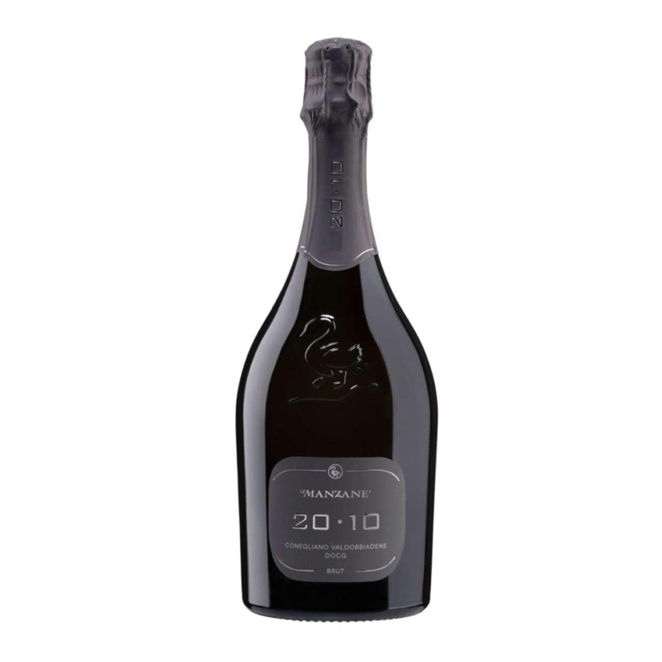 Le Manzane 20.10 Prosecco Superiore DOCG Millesimato Brut