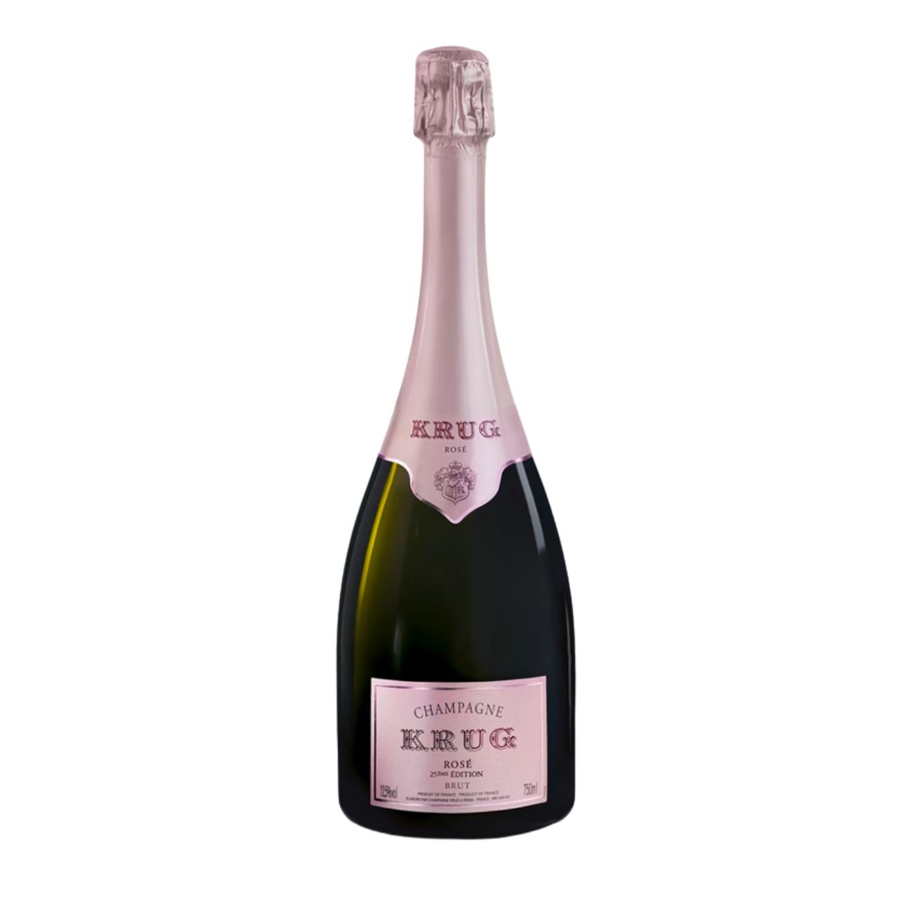 Krug 24ème Edition Champagne Brut Rosè