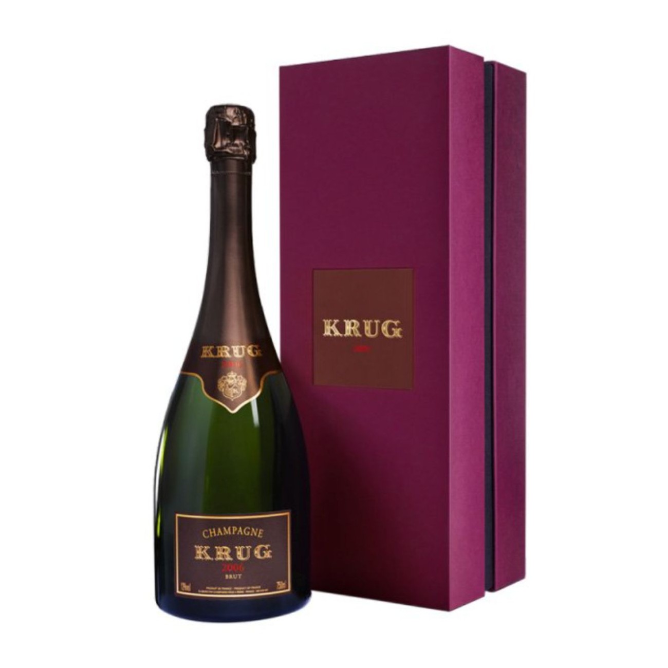 Krug Vintage 2006 Champagne Brut