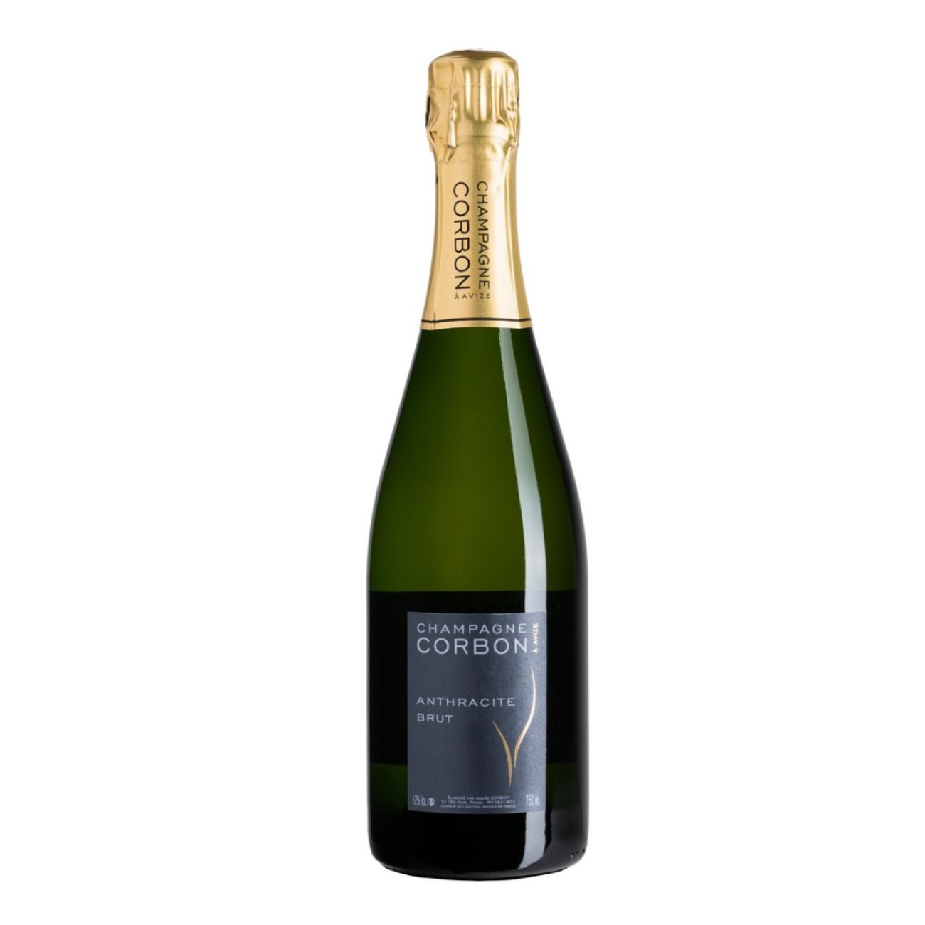 Corbon Anthracite Champagne Brut