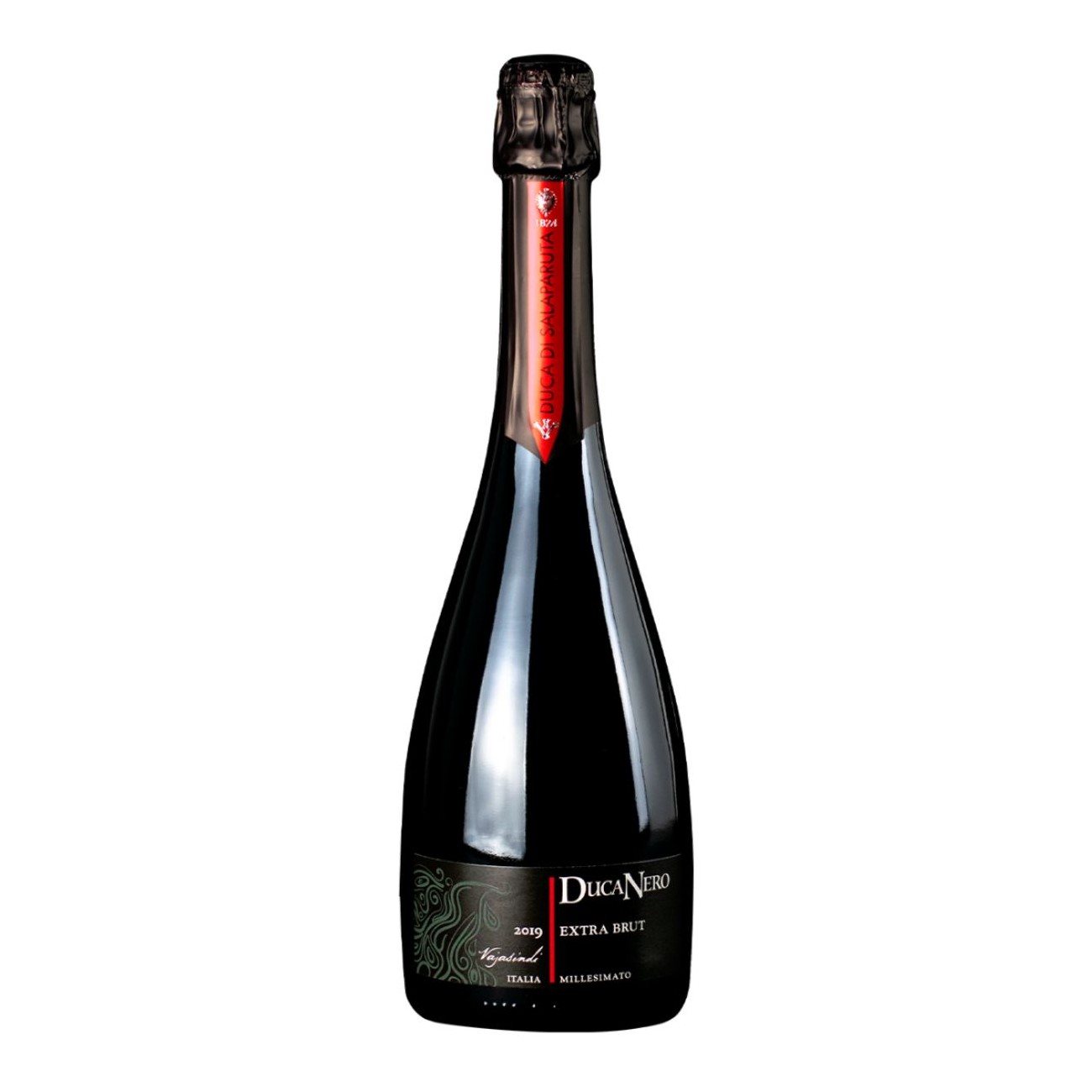 Duca di Salaparuta Duca Nero Spumante Extra Brut