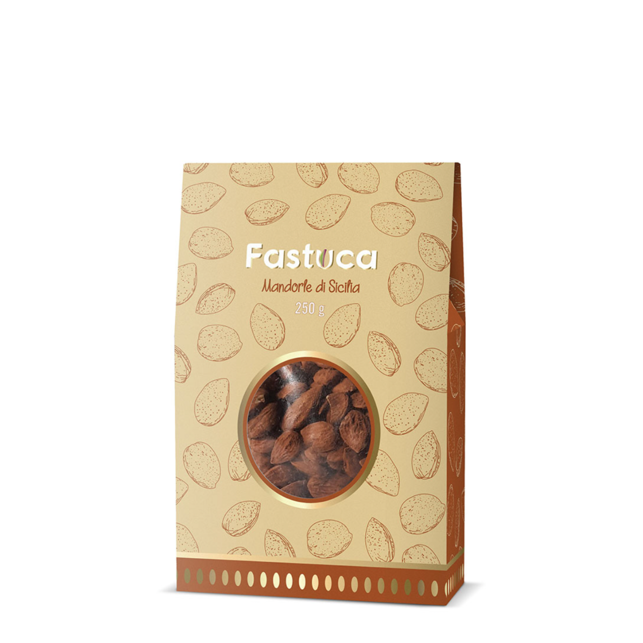 Fastuca Mandorla di Sicilia 250g