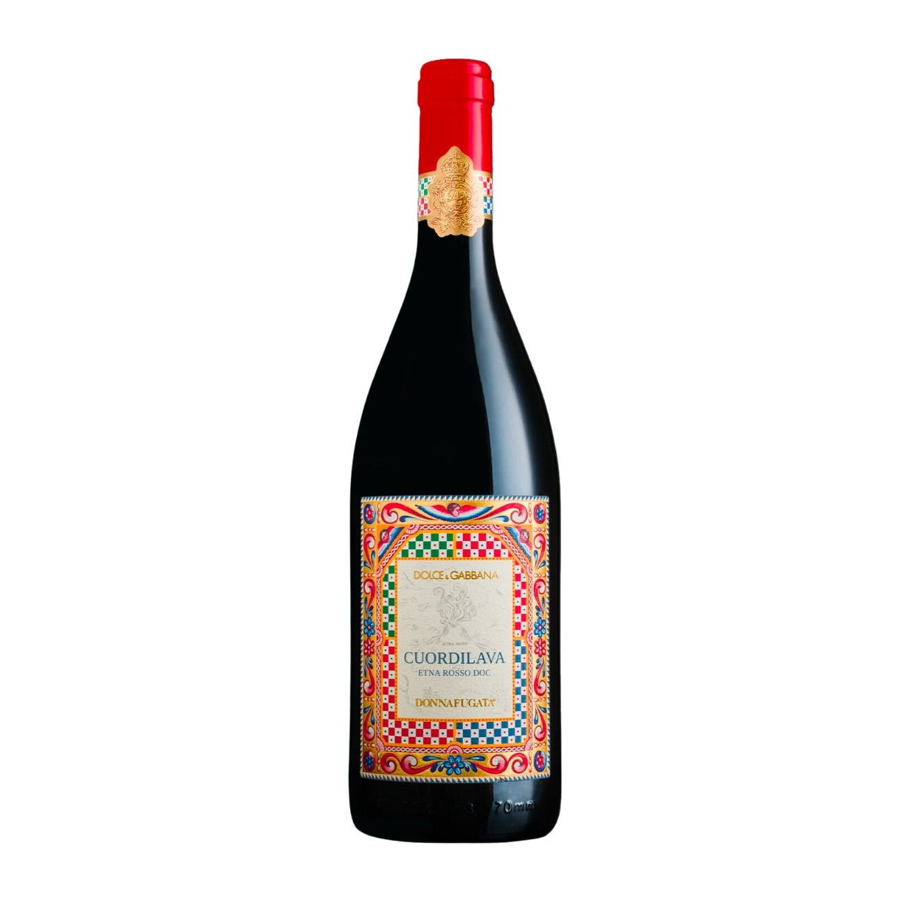 Donnafugata Dolce&Gabbana Cuordilava Etna Rosso DOC