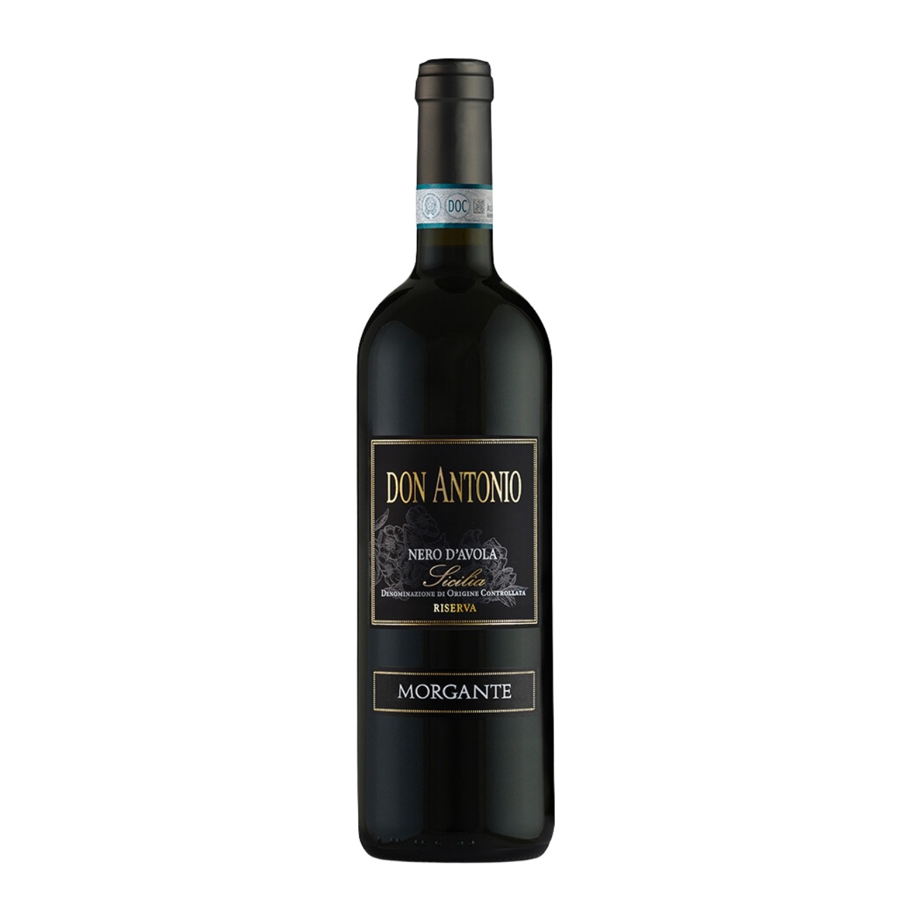 Morgante Don Antonio Nero D'Avola DOC Magnum