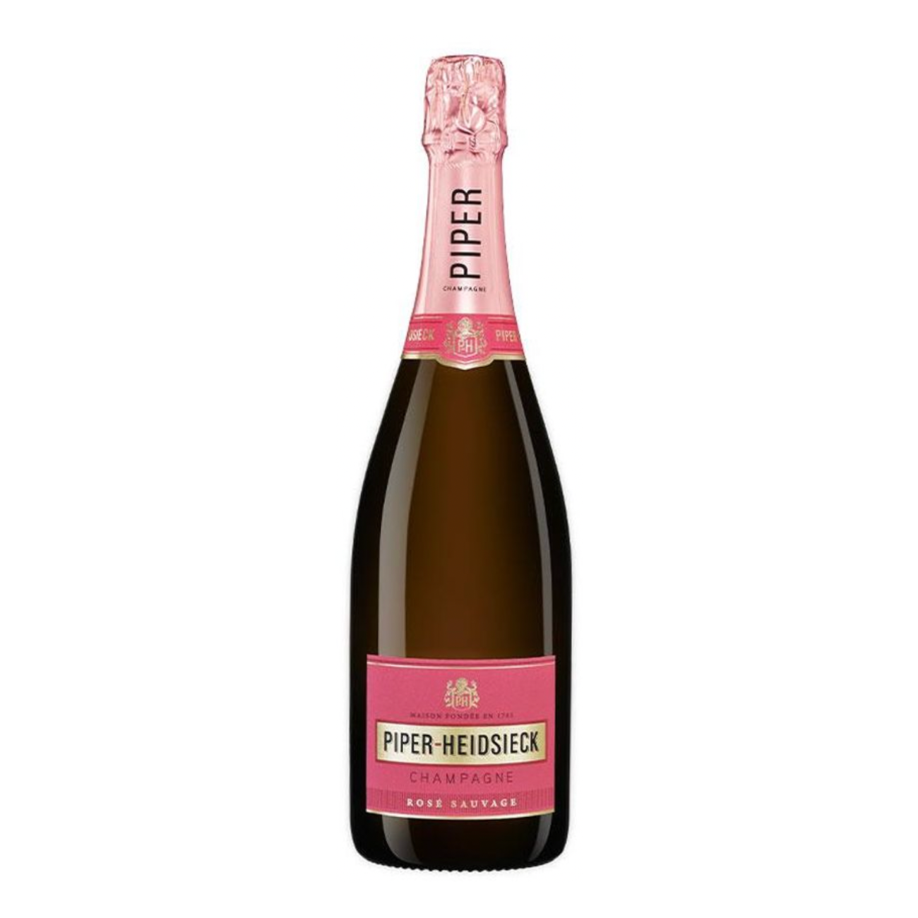 Piper Hedsieck Champagne Brut Rosè