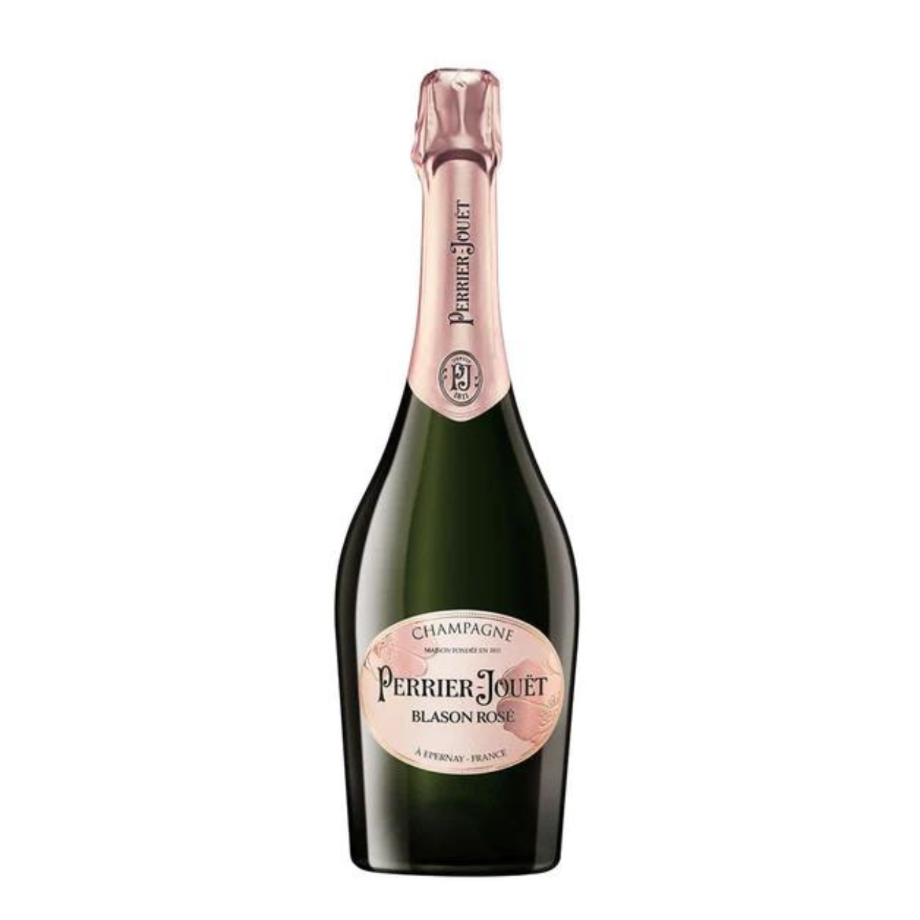 Perrier Jouët Champagne AOC Brut Blason Rosé