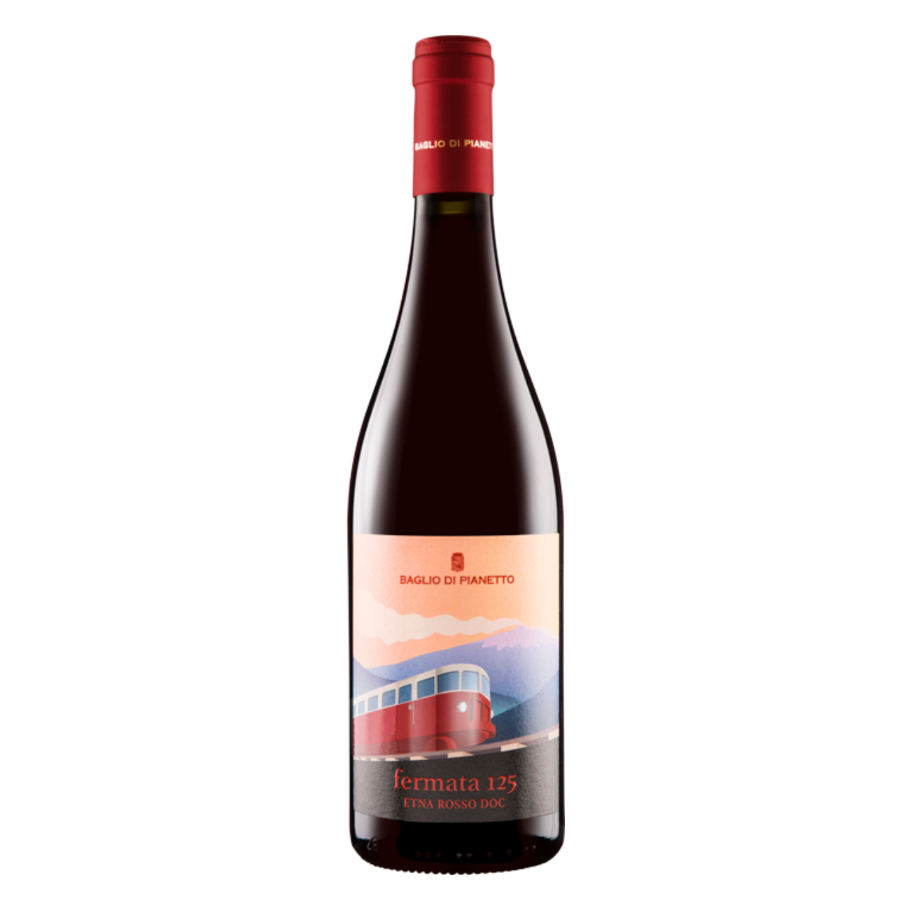 Baglio di Pianetto Fermata 125 Etna Rosso DOC