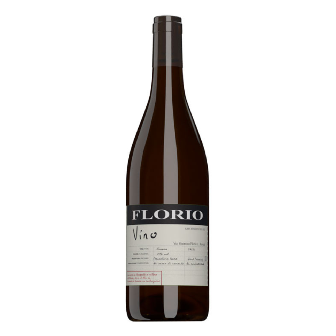 Florio Non Filtrato