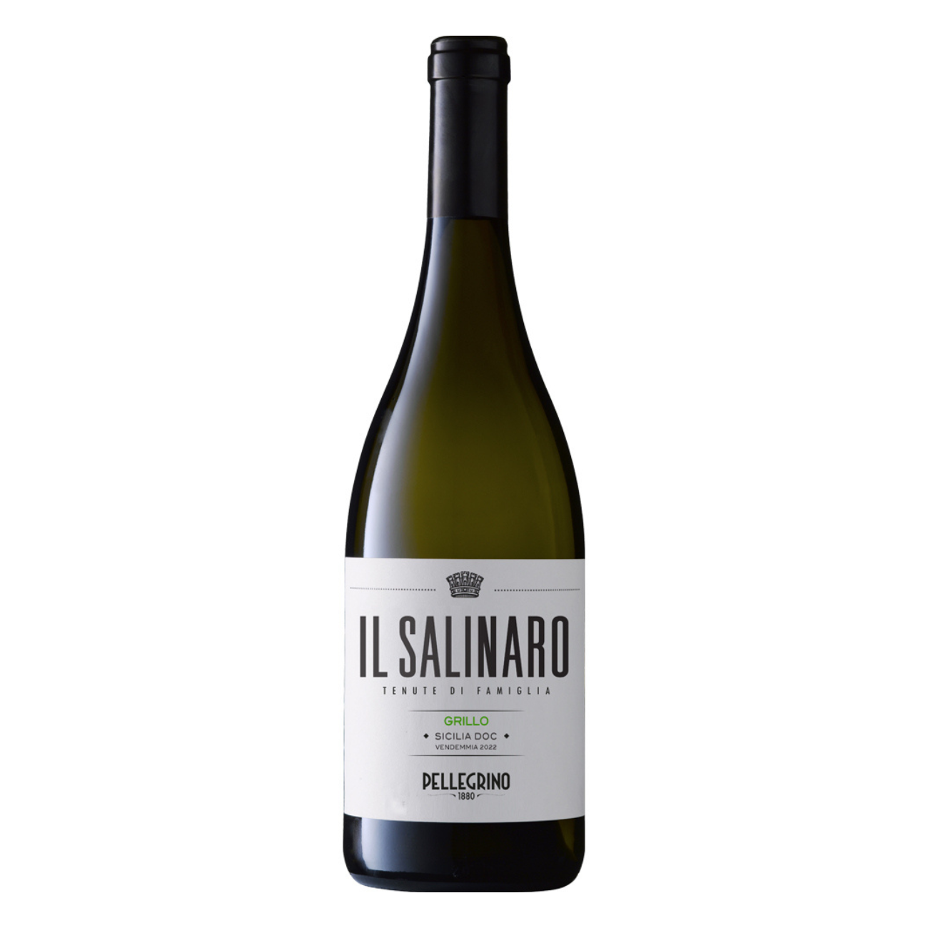 Pellegrino Il Salinaro Sicilia DOC