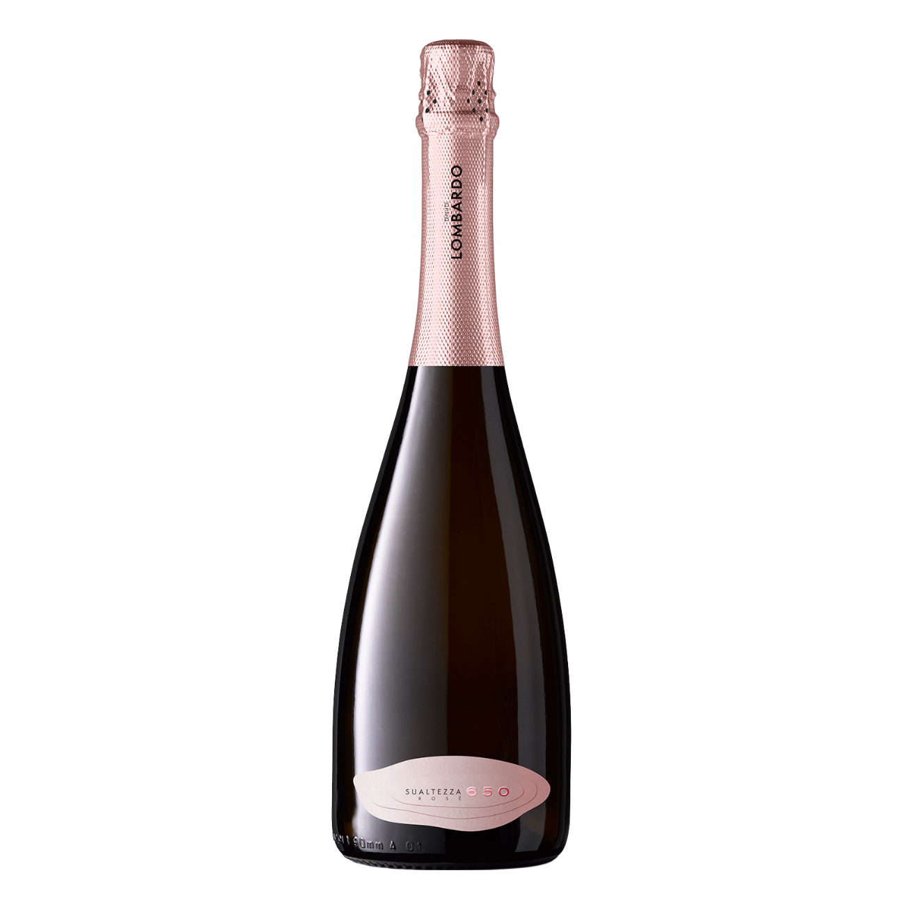 Tenute Lombardo Sualtezza 650 Rosè Spumante Brut Terre Siciliane IGP