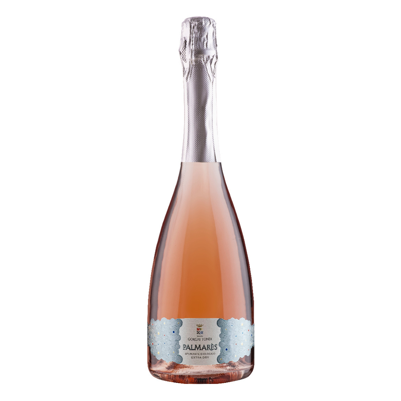 Gorghi Tondi Palmares Spumante Rosé Extra Dry