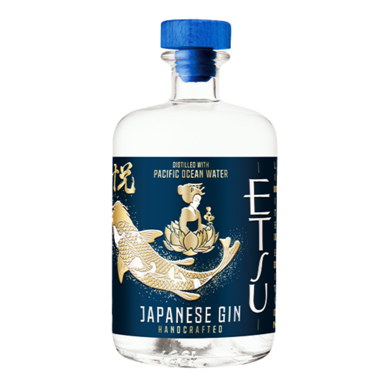 Gin Etsu Pacific Ocean