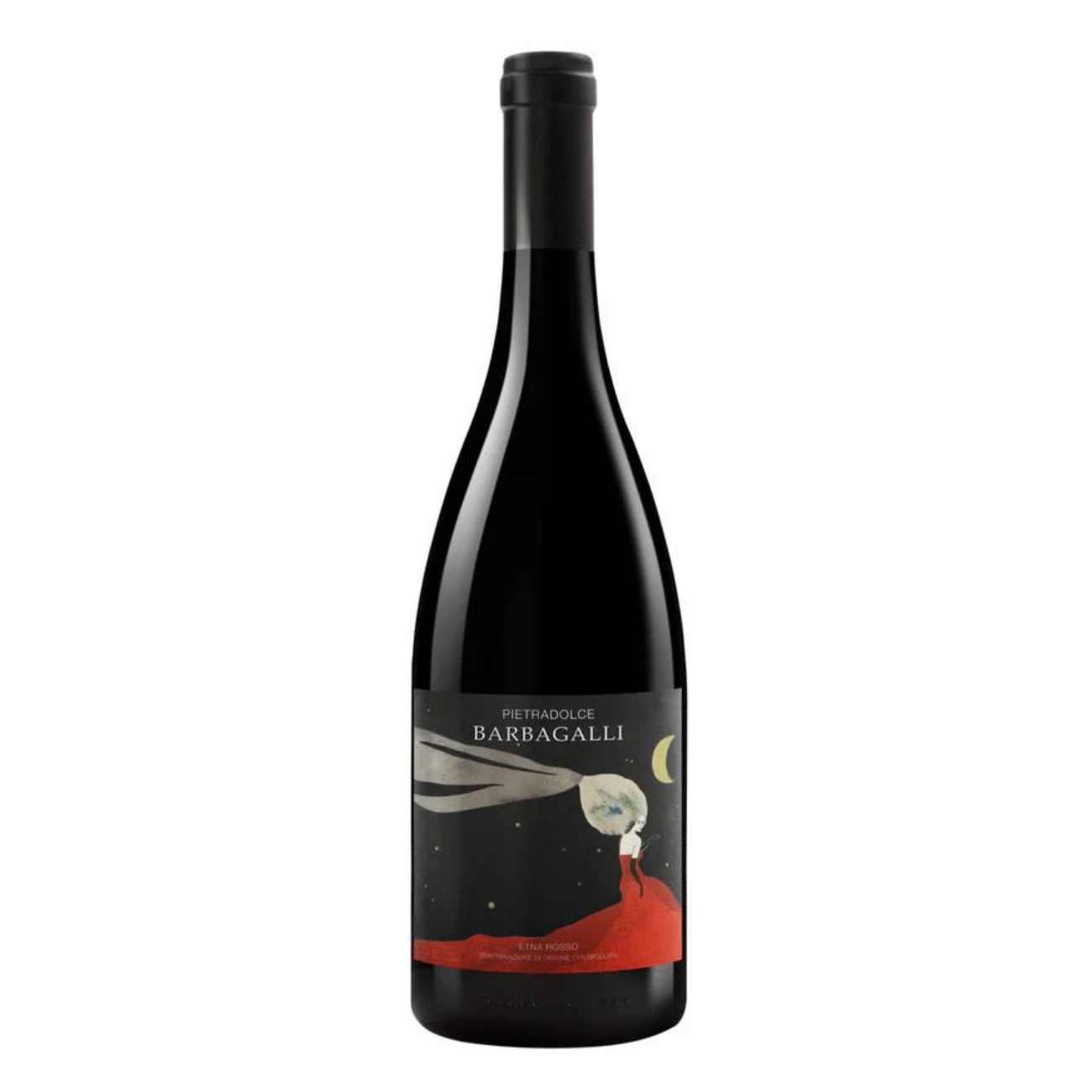 Pietradolce Barbagalli 2017 Etna Rosso DOC