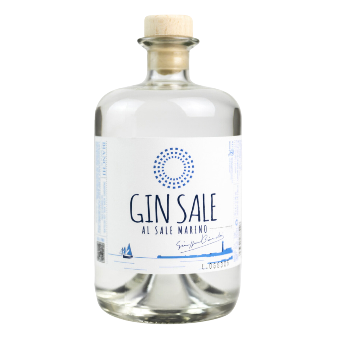 Gin Sale Bianchi