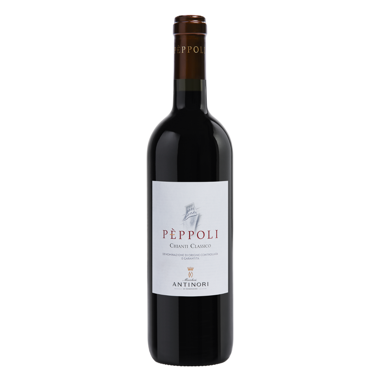 Antinori Pèppoli DOCG