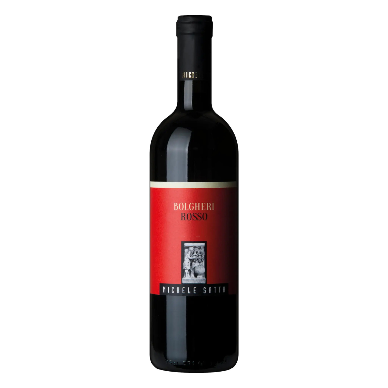 Michele Satta Bolgheri Rosso DOC