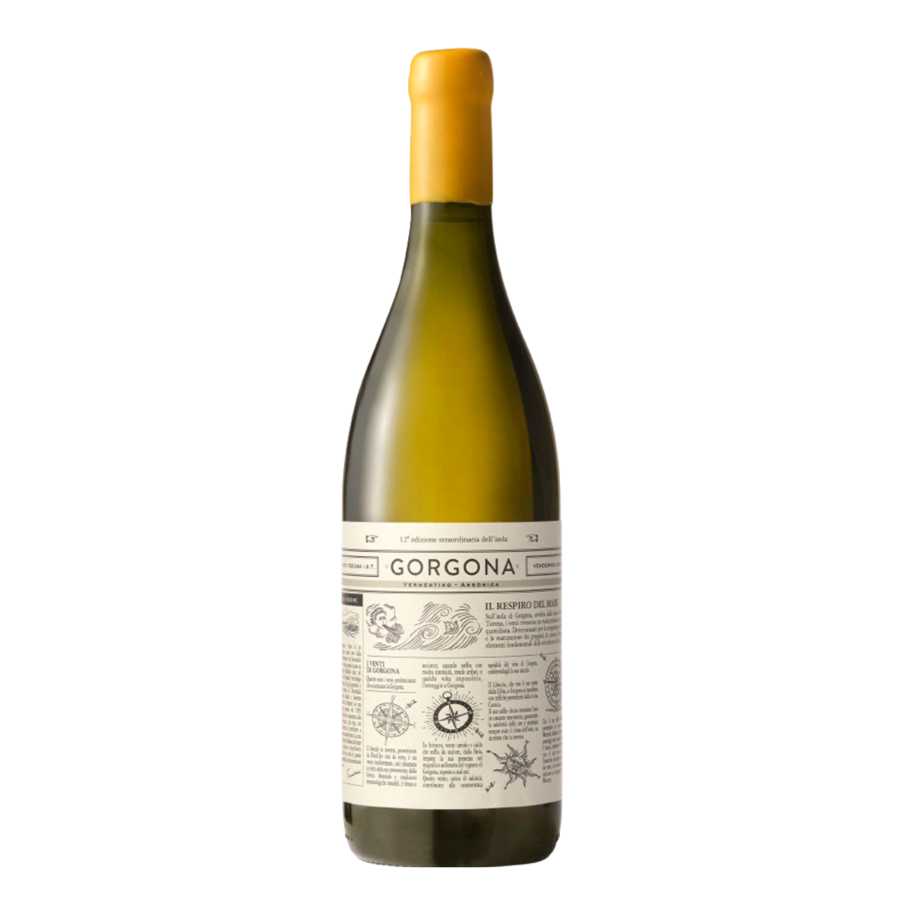 Frescobaldi Gorgona IGT