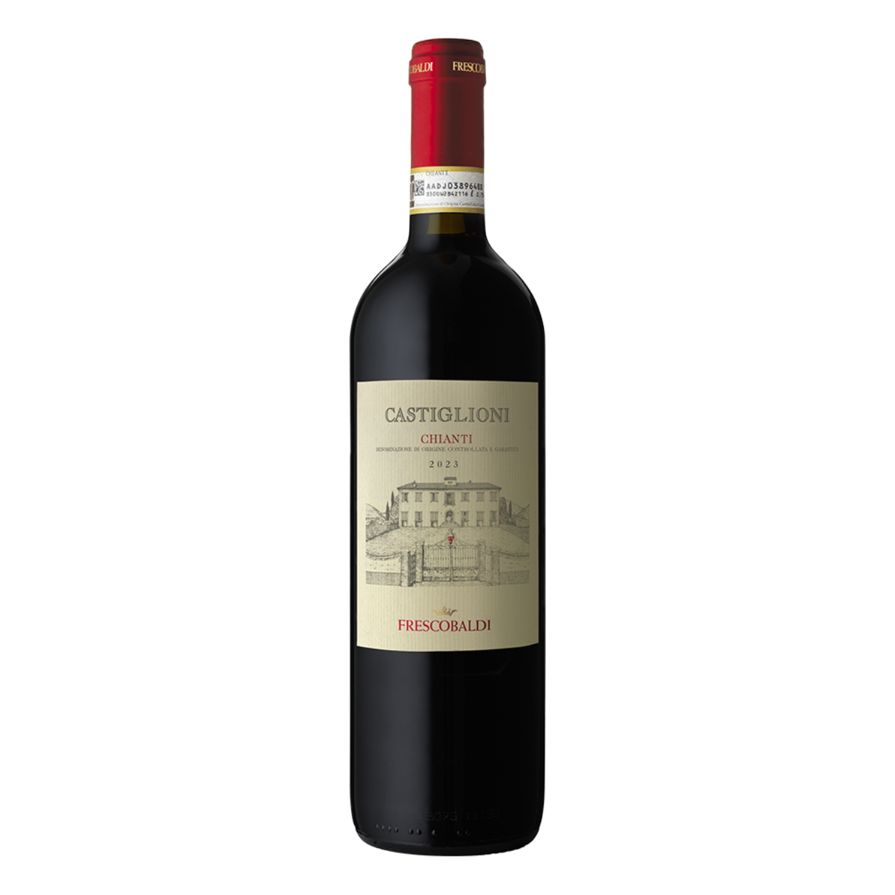 Frescobaldi Castiglioni Chianti DOCG