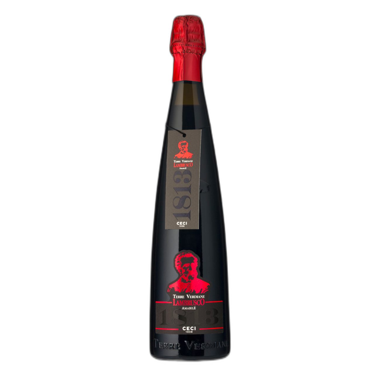 Terre Verdiane 1813 Lambrusco Amabile IGT