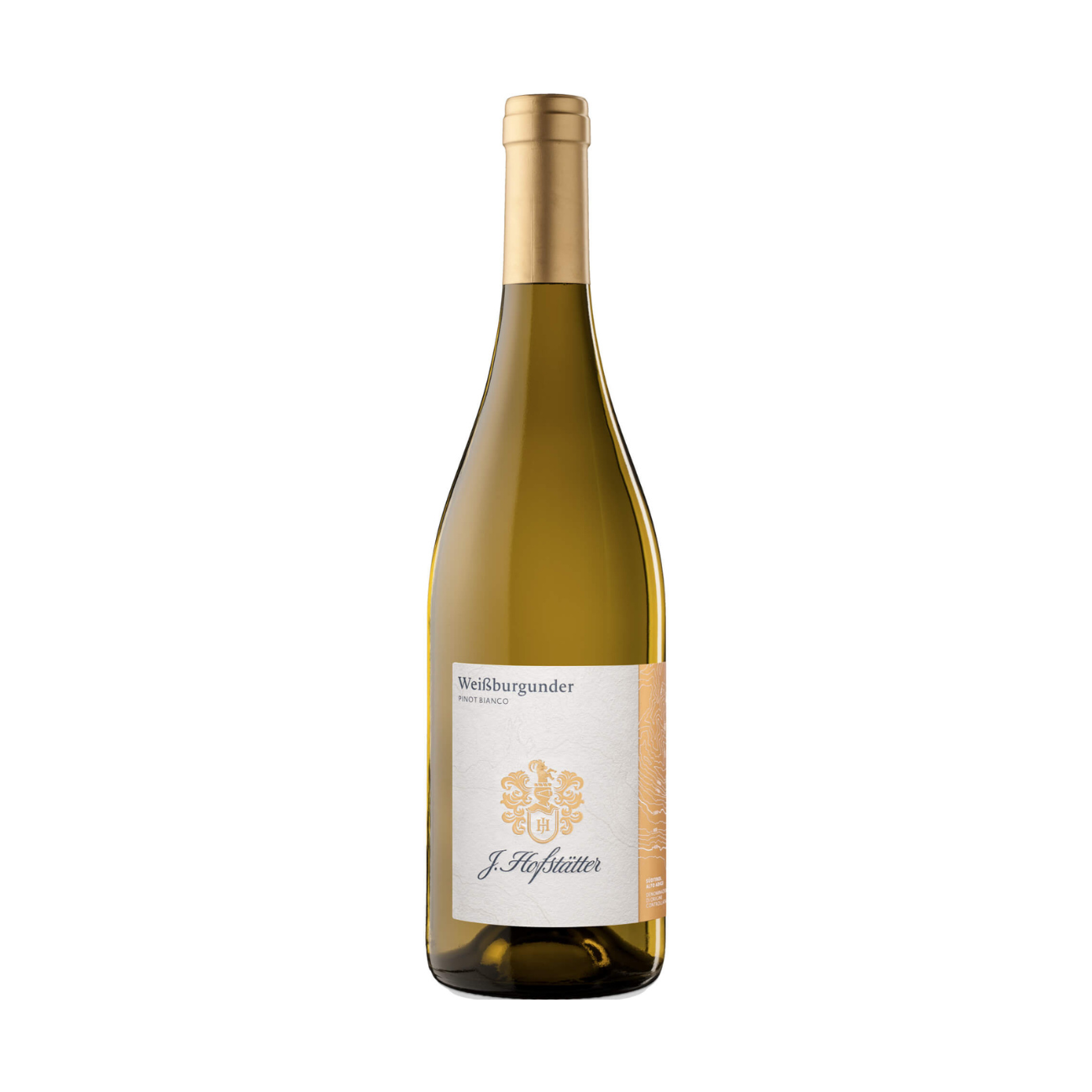 Hofstätter Weiß­burgunder Pinot Bianco DOC