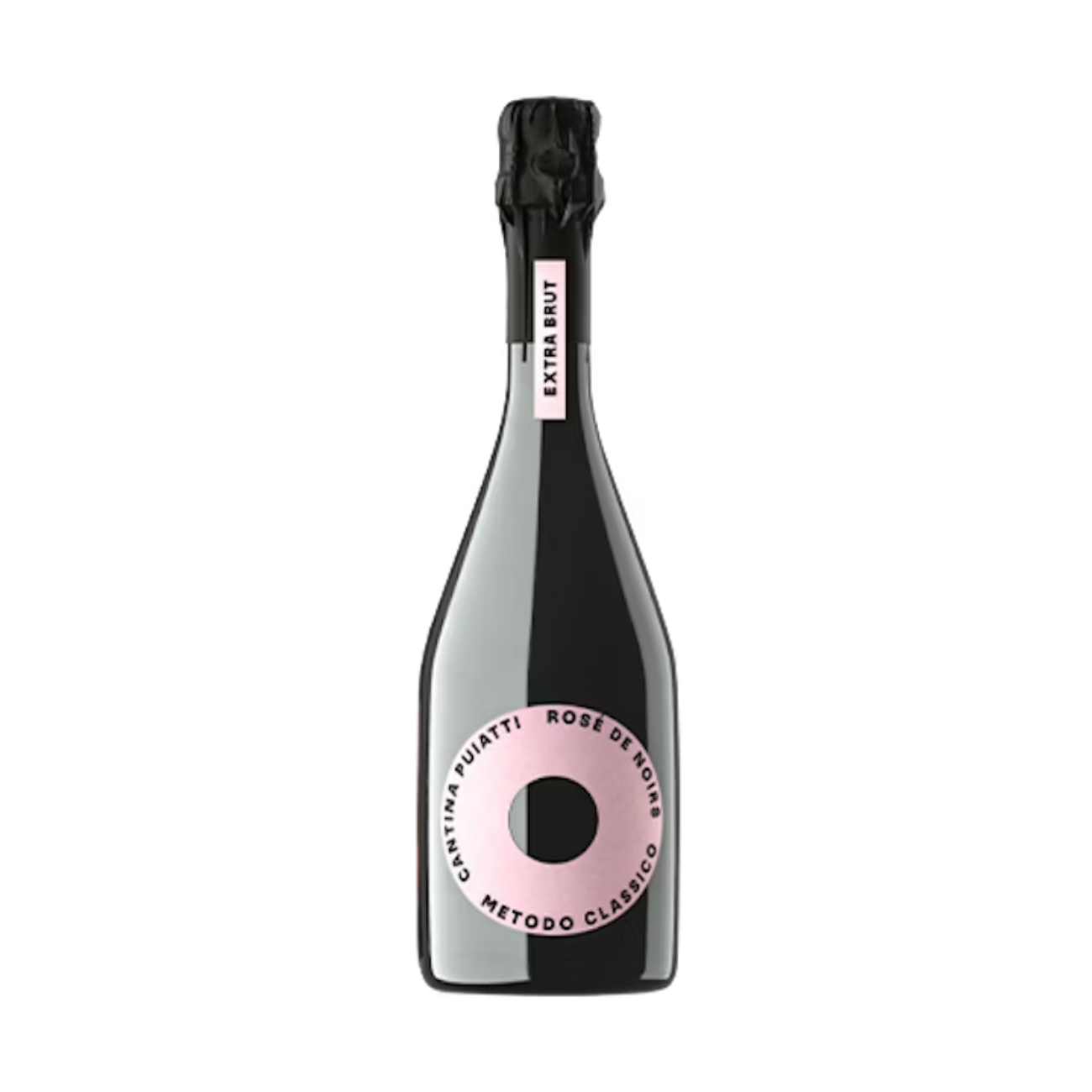 Puiatti Rosè De Noirs Extra Brut