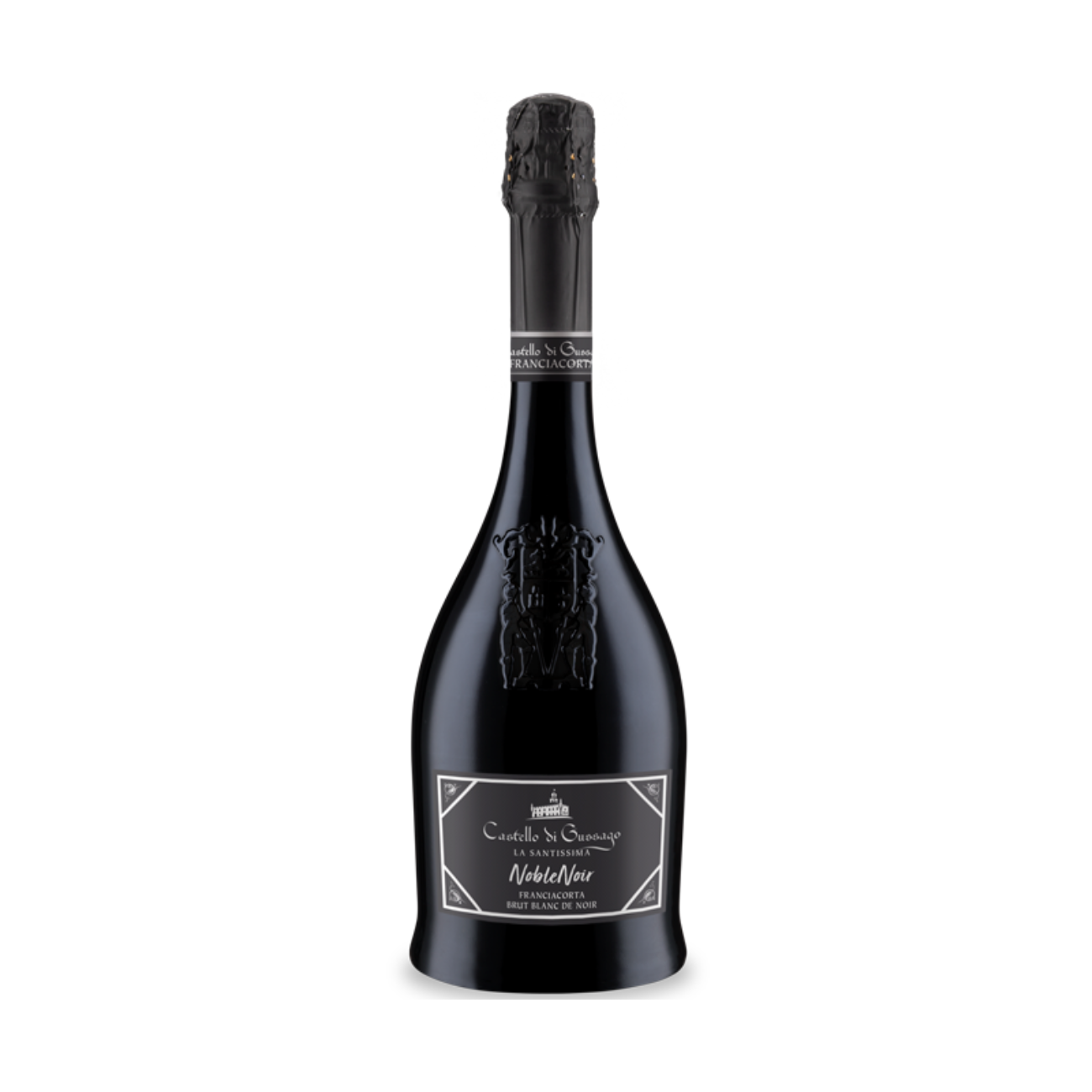 Castello Di Gussago Noblenoir Extra Brut Bio DOCG